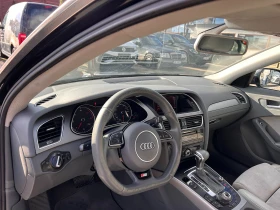 Обява за продажба на Audi A4 2.0TDI S-LINE AVTOMAT/NAVI/PANORAMA ~13 900 лв. - изображение 11