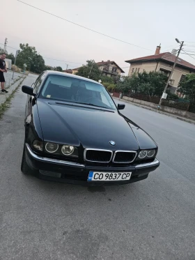 BMW 728 2.8 193кс , снимка 3