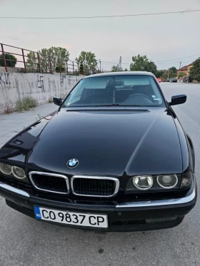 BMW 728 2.8 193кс , снимка 11