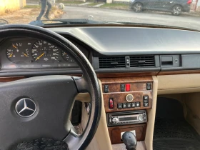 Mercedes-Benz E 200 124, снимка 6