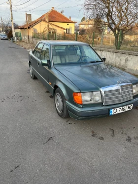 Mercedes-Benz E 200 124, снимка 5