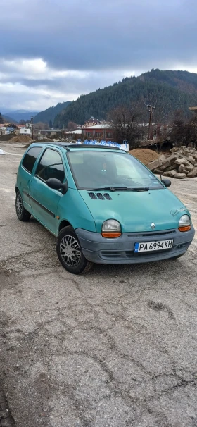 Renault Twingo 1.2 газ, снимка 2