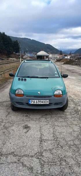 Renault Twingo 1.2 газ, снимка 1