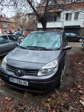 Renault Scenic TDI, снимка 1