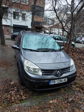 Renault Scenic TDI, снимка 2