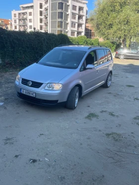 VW Touran, снимка 1