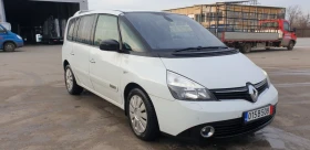 Renault Espace 2.0DCI/7места/150к.с/Ван, снимка 2