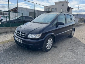 Opel Zafira 2.2 DTI * 7 Местна*  1