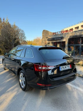 Skoda Superb * L&K* 190hp/DSG/DCC/Canton/Печка/Пълна история, снимка 5