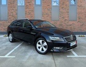 Skoda Superb * L&K* 190hp/DSG/DCC/Canton/Печка/Пълна история, снимка 1