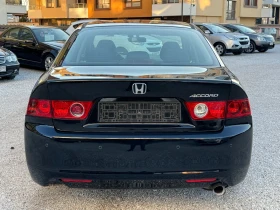 Honda Accord 2.0 VTEC* ГАЗОВ ИНЖЕКЦИОН* ВЕРИГА* 2006 г, снимка 7