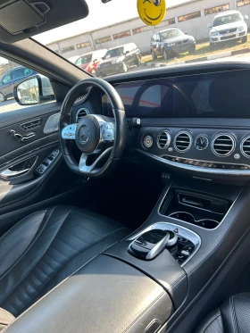 Обява за продажба на Mercedes-Benz S 400 4Matic AMG Line 3xTV FULL FULL ~85 000 лв. - изображение 10
