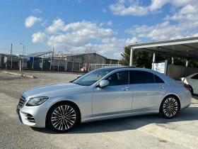 Обява за продажба на Mercedes-Benz S 400 4Matic AMG Line 3xTV FULL FULL ~85 000 лв. - изображение 2