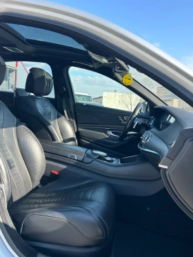 Обява за продажба на Mercedes-Benz S 400 4Matic AMG Line 3xTV FULL FULL ~85 000 лв. - изображение 9