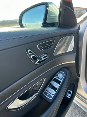 Обява за продажба на Mercedes-Benz S 400 4Matic AMG Line 3xTV FULL FULL ~85 000 лв. - изображение 11