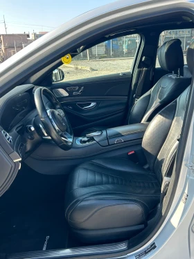 Обява за продажба на Mercedes-Benz S 400 4Matic AMG Line 3xTV FULL FULL ~85 000 лв. - изображение 8