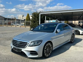 Обява за продажба на Mercedes-Benz S 400 4Matic AMG Line 3xTV FULL FULL ~85 000 лв. - изображение 1
