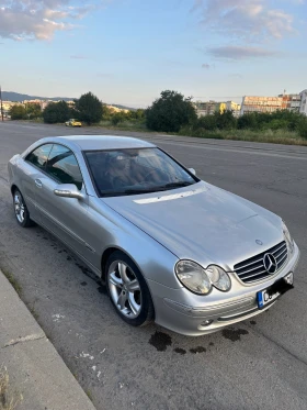 Обява за продажба на Mercedes-Benz CLK ~8 500 лв. - изображение 3