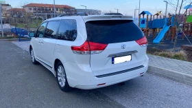 Обява за продажба на Toyota Sienna 4x4 LIMITED ~39 000 лв. - изображение 2