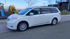 Обява за продажба на Toyota Sienna 4x4 LIMITED ~39 000 лв. - изображение 1