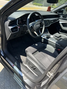 Audi A6 45 TFSI Quattro S Line | Mobile.bg    3