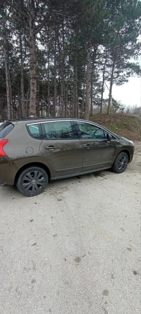 Обява за продажба на Peugeot 3008 1.6Hdi ~7 000 лв. - изображение 7