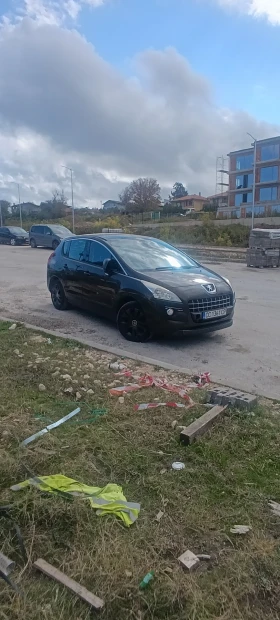     Peugeot 3008 1.6Hdi