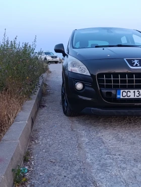 Обява за продажба на Peugeot 3008 1.6Hdi ~7 000 лв. - изображение 1