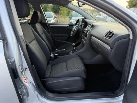 VW Golf VI 2.0 TDI(110 кс)Климатроник/JVC-USB/Eu5/197х. км - 9500 лв. - 60193165 12