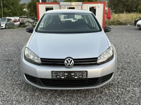 VW Golf VI 2.0 TDI(110 кс)Климатроник/JVC-USB/Eu5/197х. км - 9500 лв. - 60193165 2