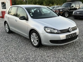 VW Golf VI 2.0 TDI(110 кс)Климатроник/JVC-USB/Eu5/197х. км - 9500 лв. - 60193165 3