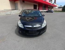 Обява за продажба на Opel Corsa 1.2i GAZ - KLIMATIK ~3 700 лв. - изображение 1