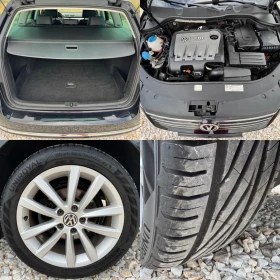 VW Passat 2.0 TDI / LED / HIGHLINE / NAVI / KEYLESS / KOJA | Mobile.bg    16