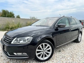 VW Passat 2.0 TDI / LED / HIGHLINE / NAVI / KEYLESS / KOJA | Mobile.bg    3