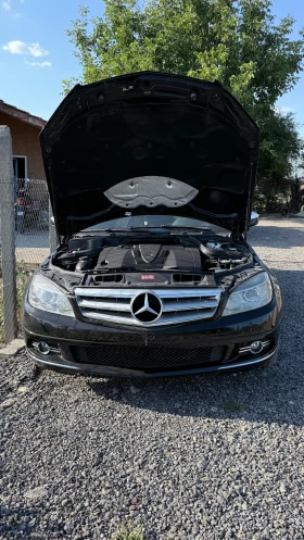 Обява за продажба на Mercedes-Benz C 220 Avantgarde ~13 500 лв. - изображение 10