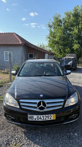 Обява за продажба на Mercedes-Benz C 220 Avantgarde ~13 500 лв. - изображение 1