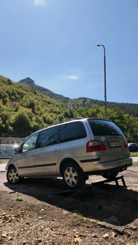 Обява за продажба на Ford Galaxy 1.9TDI 131к.с. 6-скорости ~4 499 лв. - изображение 7