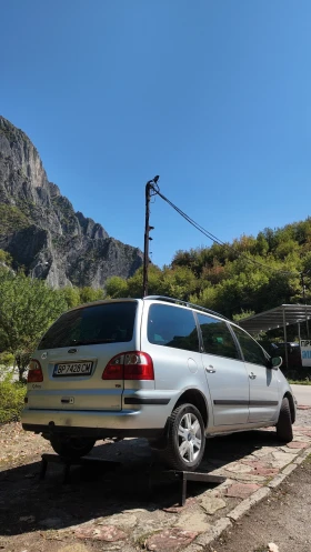 Обява за продажба на Ford Galaxy 1.9TDI 131к.с. 6-скорости ~4 499 лв. - изображение 5