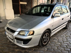 Обява за продажба на Mitsubishi Space star 1.3 газ/бензин ~2 950 лв. - изображение 1