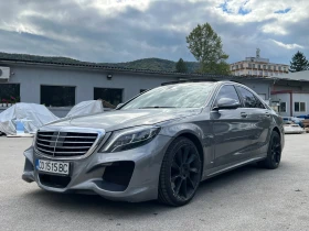 Mercedes-Benz S 500 Lorinser / ПЪРВИ СОБСТВЕНИК  - 34999 лв. / 17894.70 € - 76401275 2