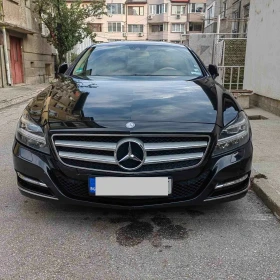 Mercedes-Benz CLS 350 