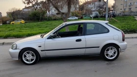 Honda Civic EK3 1.5 VTEC, снимка 4