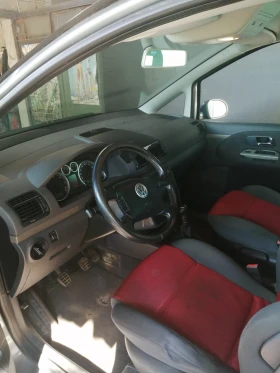 VW Sharan 2.0 TDI Bussiness, снимка 7
