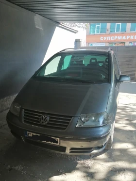 VW Sharan 2.0 TDI Bussiness, снимка 2