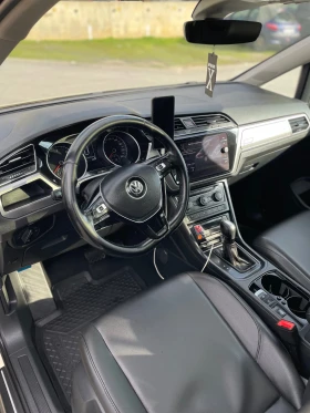 VW Touran 2.0 TDI DSG, снимка 4