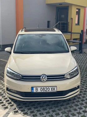 VW Touran 2.0 TDI DSG, снимка 1