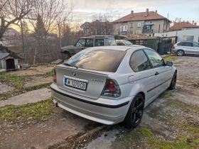 ����� �� �������� �� BMW 320 TD COMPACT