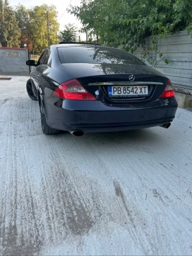 Mercedes-Benz CLS 350 - 6500 € / 12712.90 лв. - 37705728 2