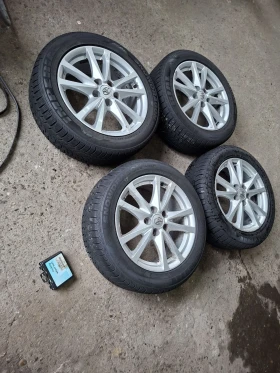 Toyota Avensis на ЧАСТИ 1.8147 - цена по договаряне - 46504617 4