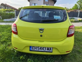 Dacia Sandero 1.2 Такси - 6300 € / 12321.73 лв. - 60614331 6